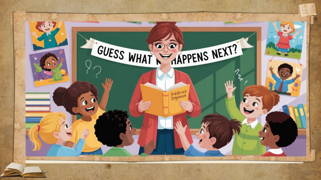 Connect reading with games