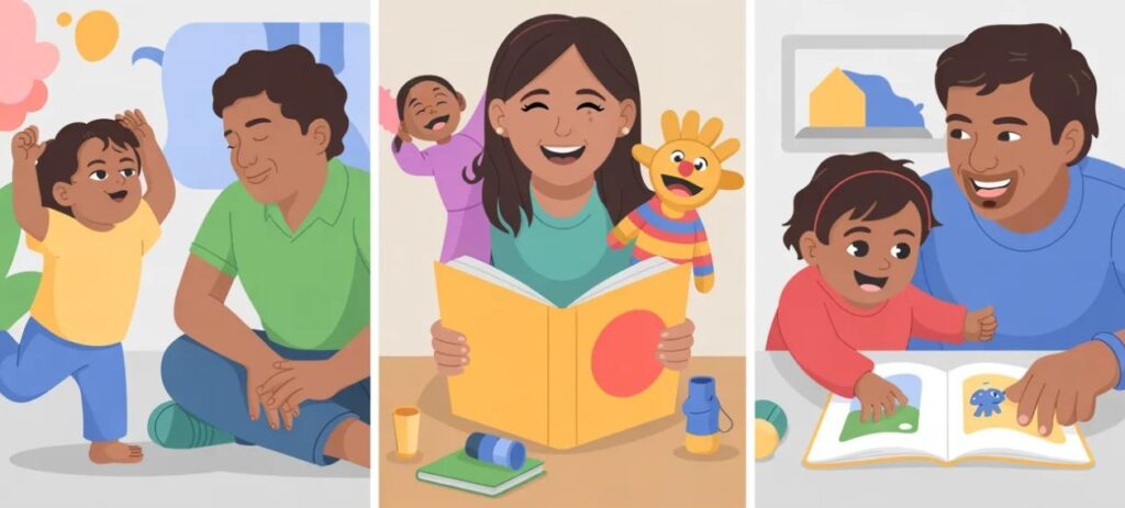 Parenting Pill